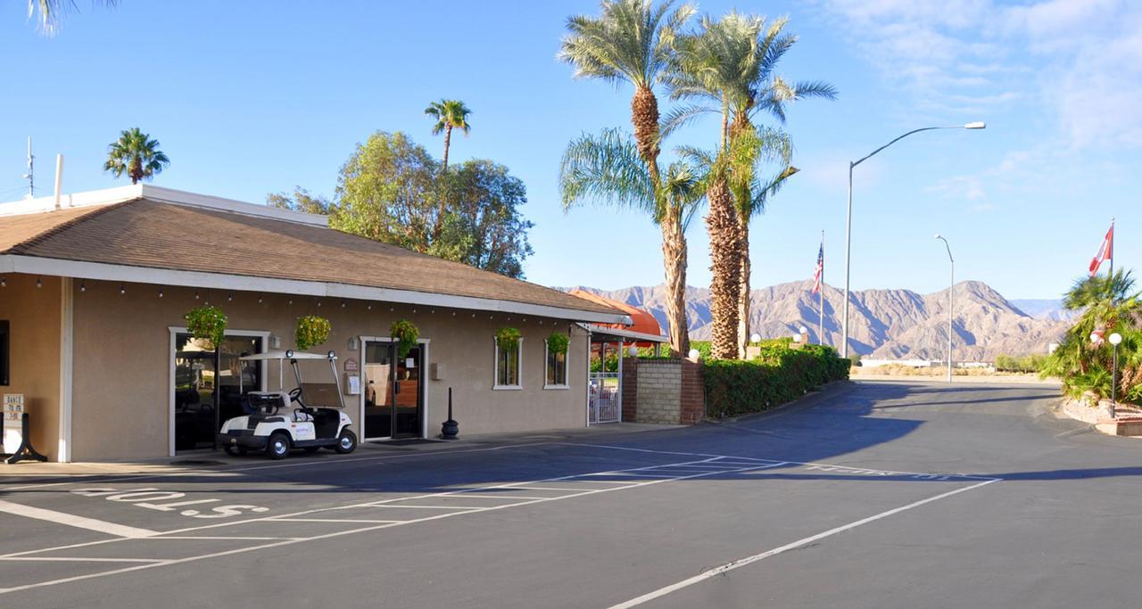 إنديو Indian Wells Rv Resort المظهر الخارجي الصورة