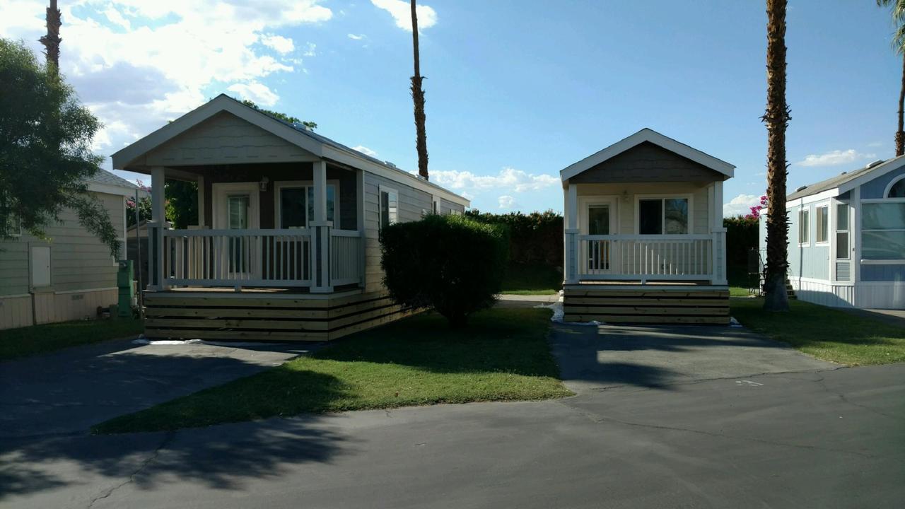 إنديو Indian Wells Rv Resort المظهر الخارجي الصورة