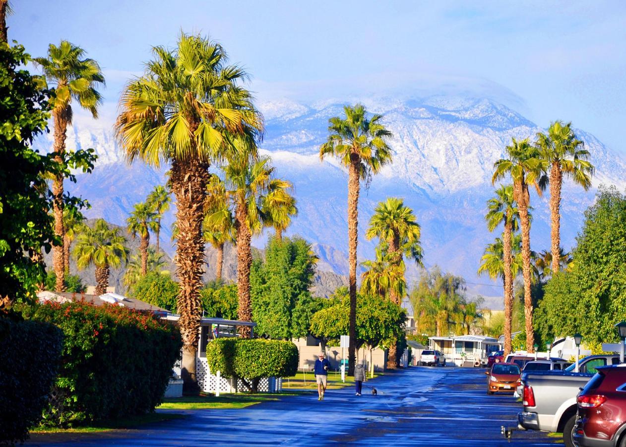 إنديو Indian Wells Rv Resort المظهر الخارجي الصورة