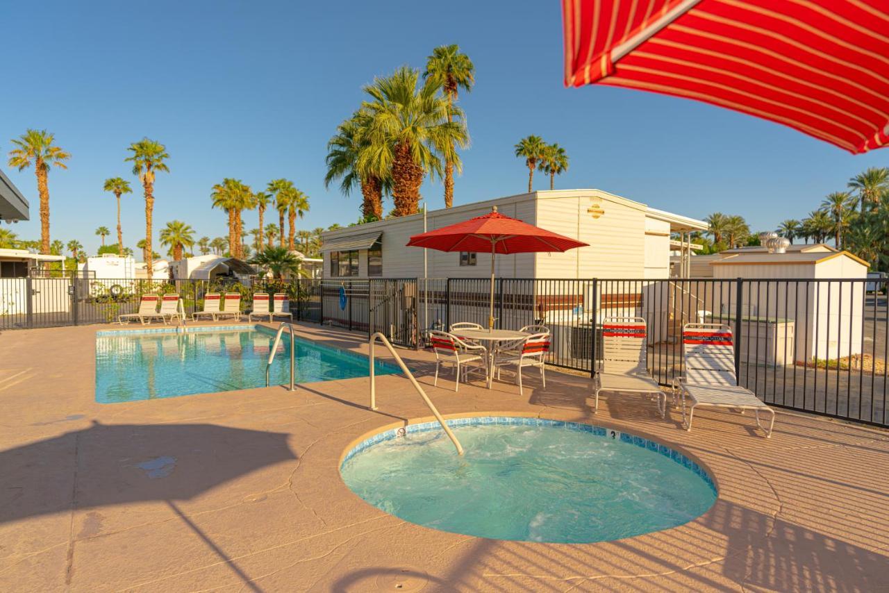 إنديو Indian Wells Rv Resort المظهر الخارجي الصورة