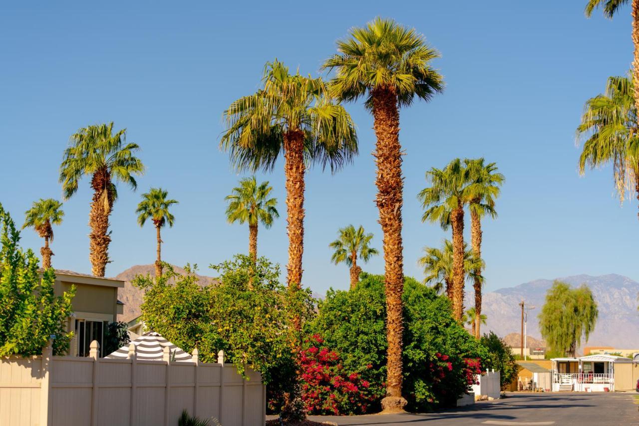 إنديو Indian Wells Rv Resort المظهر الخارجي الصورة