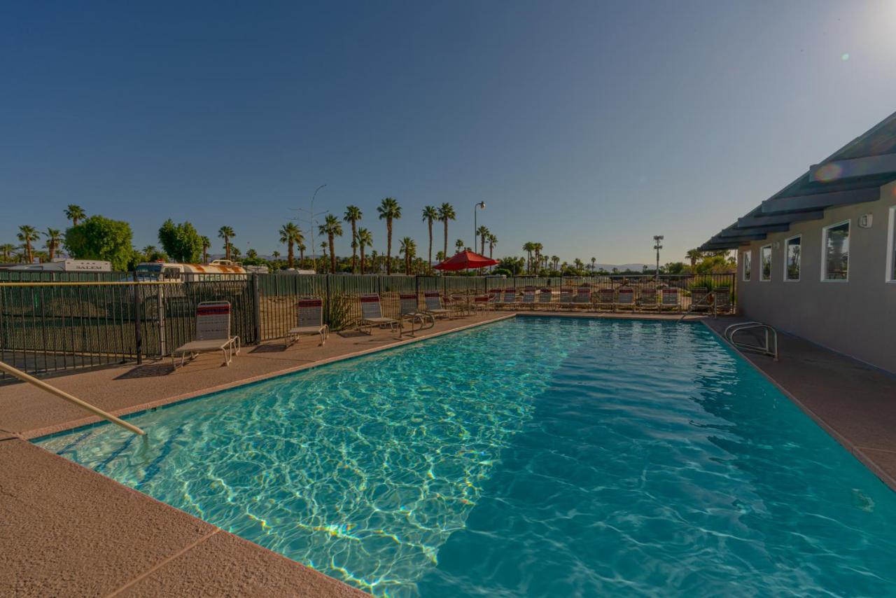 إنديو Indian Wells Rv Resort المظهر الخارجي الصورة