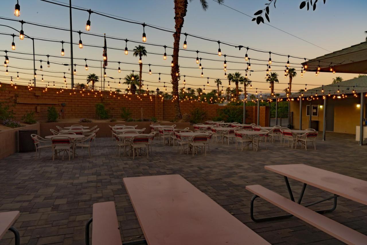 إنديو Indian Wells Rv Resort المظهر الخارجي الصورة